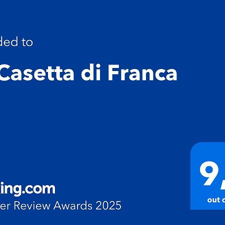 La Casetta Di Franca Bari Bagian luar foto